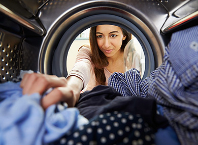 high rated Laundry & dry cleaning service in mumbai