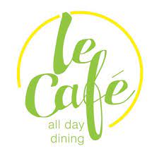 Le Cafe -all day dining